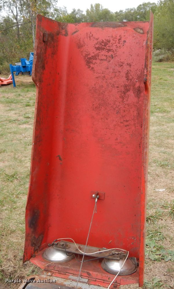 image for item DL6427 Massey Ferguson MF14  lawn mower