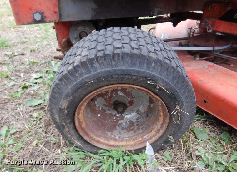 image for item DL6427 Massey Ferguson MF14  lawn mower