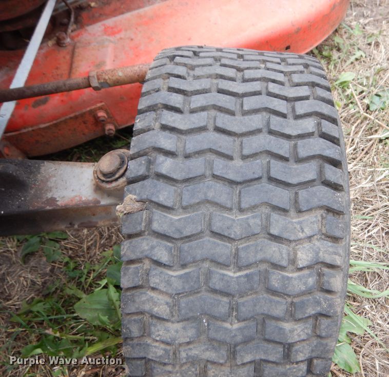 image for item DL6427 Massey Ferguson MF14  lawn mower