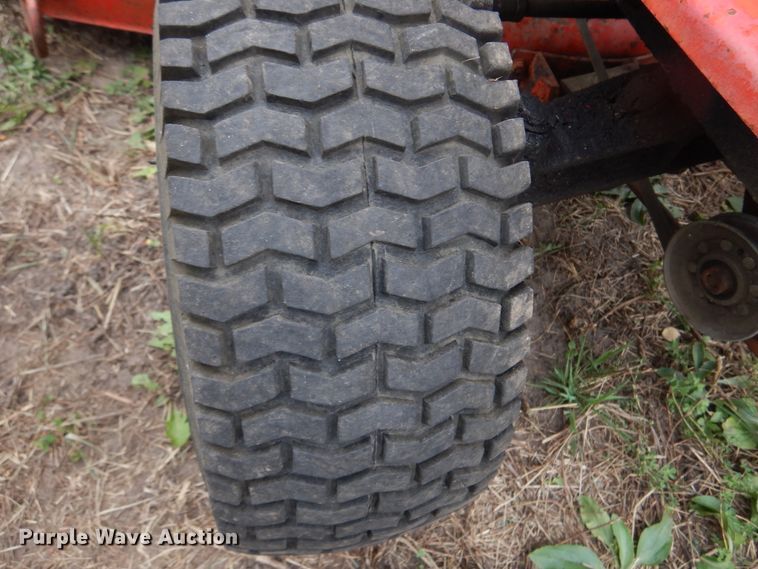 image for item DL6427 Massey Ferguson MF14  lawn mower