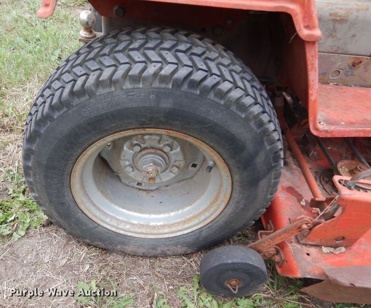 image for item DL6427 Massey Ferguson MF14  lawn mower