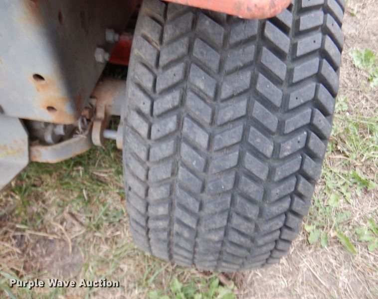 image for item DL6427 Massey Ferguson MF14  lawn mower