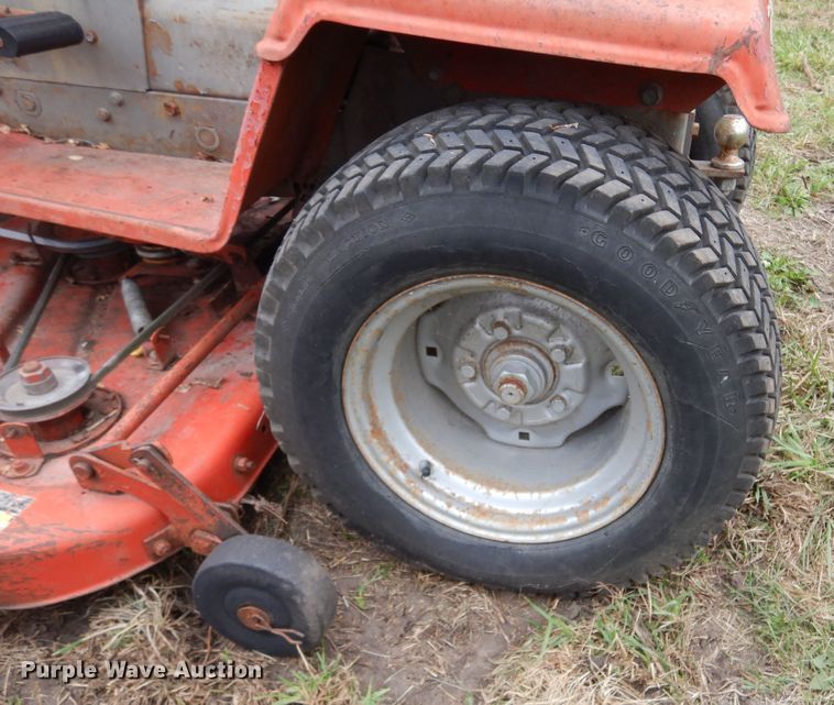 image for item DL6427 Massey Ferguson MF14  lawn mower