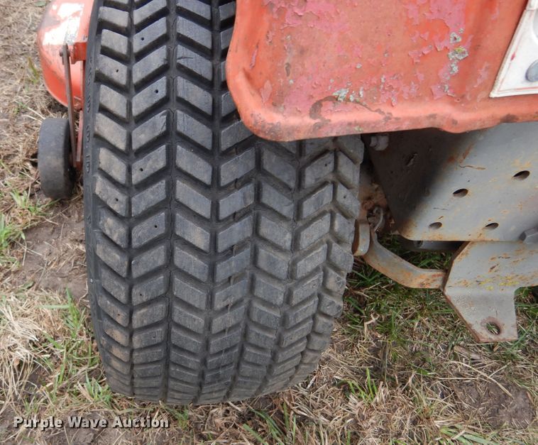 image for item DL6427 Massey Ferguson MF14  lawn mower