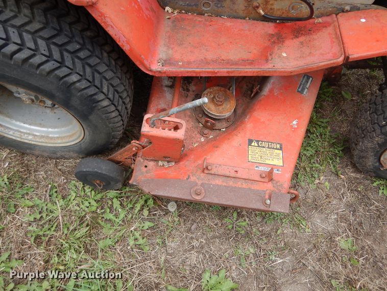 image for item DL6427 Massey Ferguson MF14  lawn mower