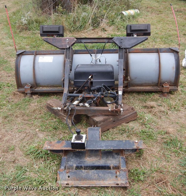 image for item DL6437 Snow-Way snow plow