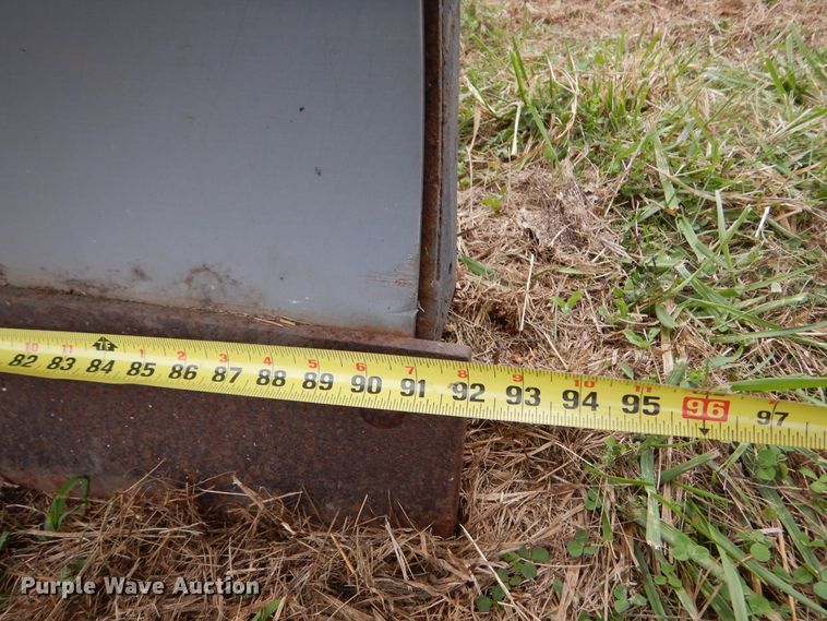 image for item DL6437 Snow-Way snow plow