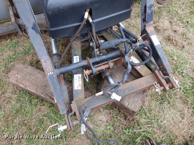 image for item DL6437 Snow-Way snow plow