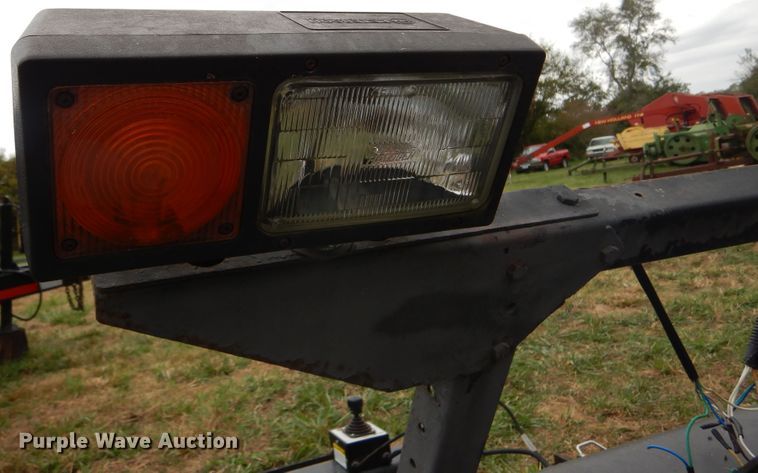 image for item DL6437 Snow-Way snow plow