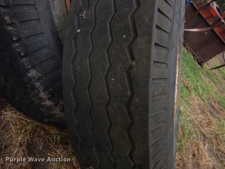 image for item DL6439 (9) tires and wheels