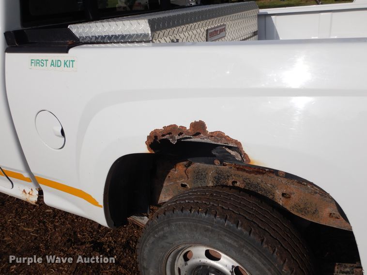 image for item DL6444 2005 GMC Canyon  pickup truck