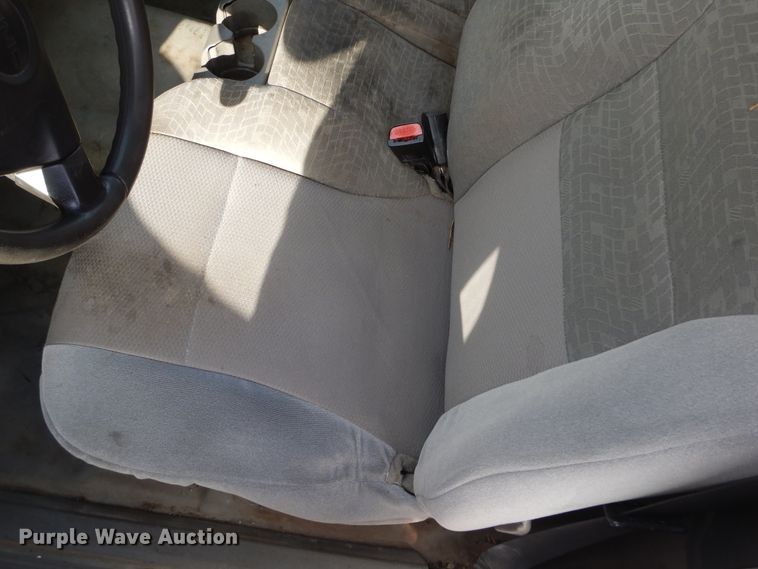 image for item DL6444 2005 GMC Canyon  pickup truck