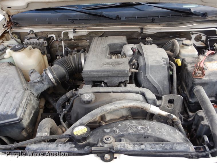 image for item DL6444 2005 GMC Canyon  pickup truck