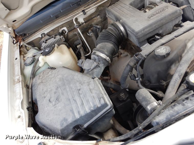 image for item DL6444 2005 GMC Canyon  pickup truck