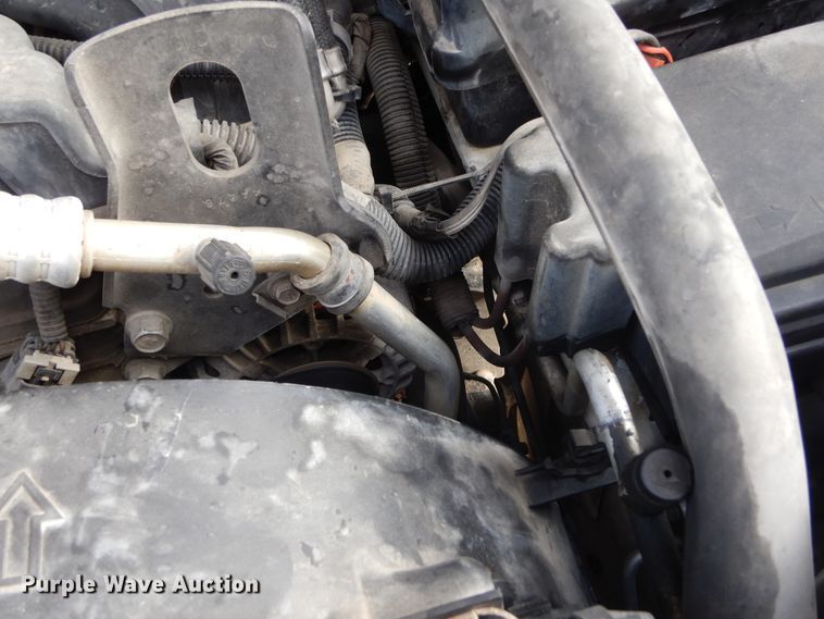 image for item DL6444 2005 GMC Canyon  pickup truck