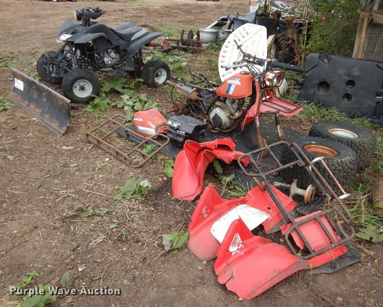 image for item DL6445 ATV parts