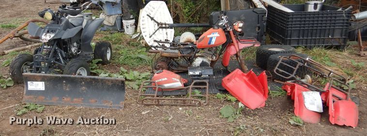 image for item DL6445 ATV parts