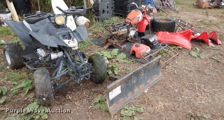 image for item DL6445 ATV parts