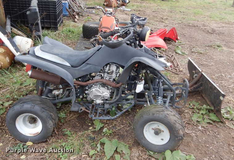 image for item DL6445 ATV parts