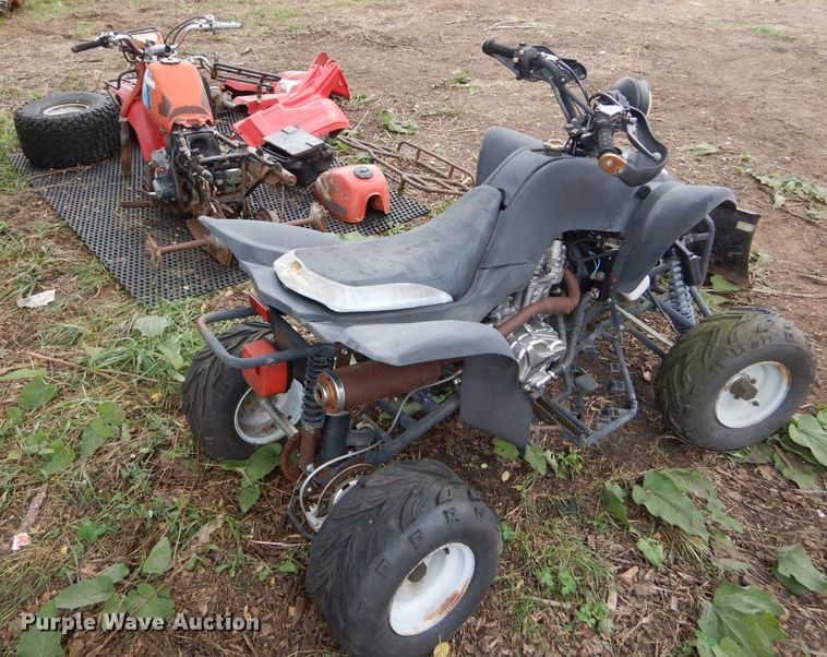 image for item DL6445 ATV parts