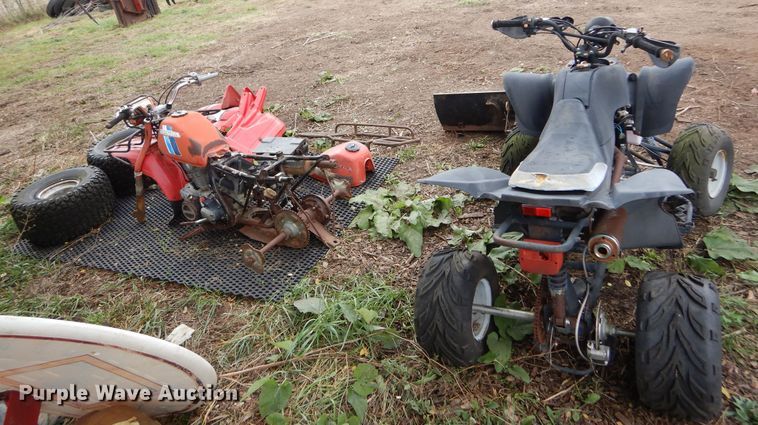 image for item DL6445 ATV parts