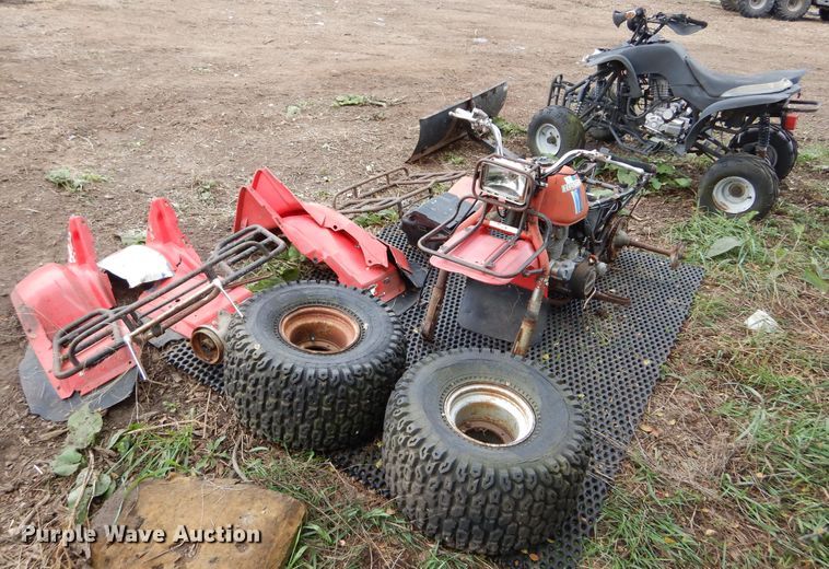 image for item DL6445 ATV parts