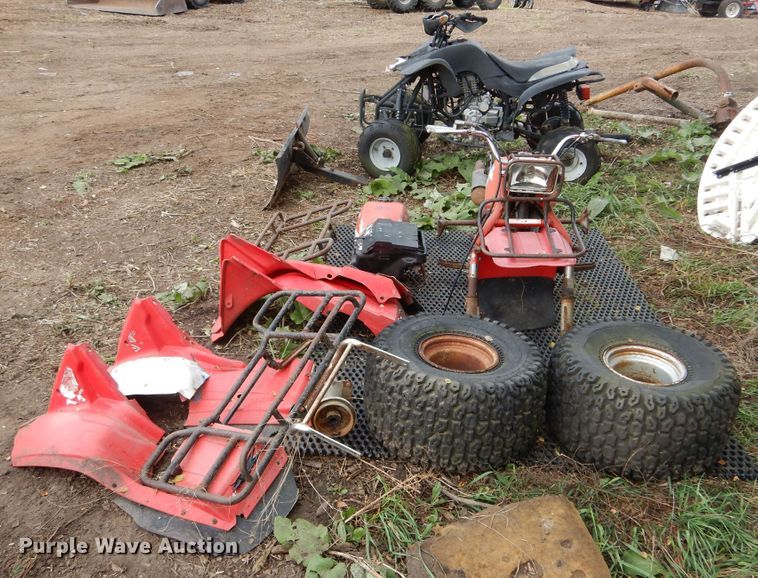 image for item DL6445 ATV parts