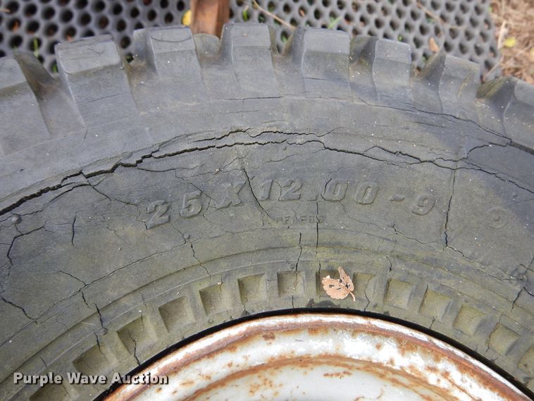 image for item DL6445 ATV parts