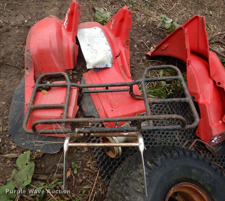 image for item DL6445 ATV parts