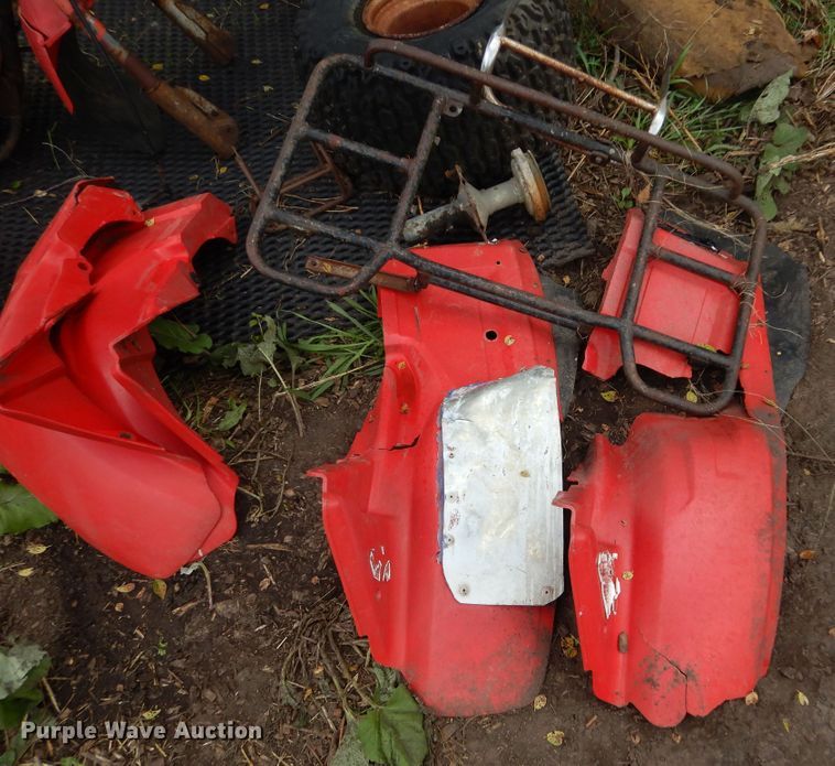 image for item DL6445 ATV parts