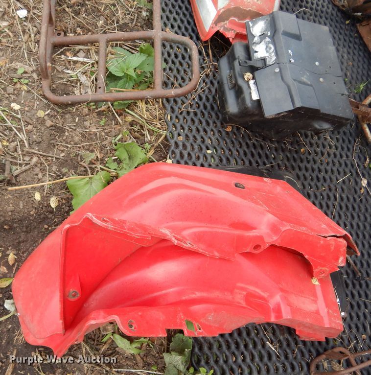 image for item DL6445 ATV parts