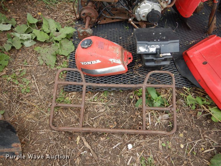 image for item DL6445 ATV parts