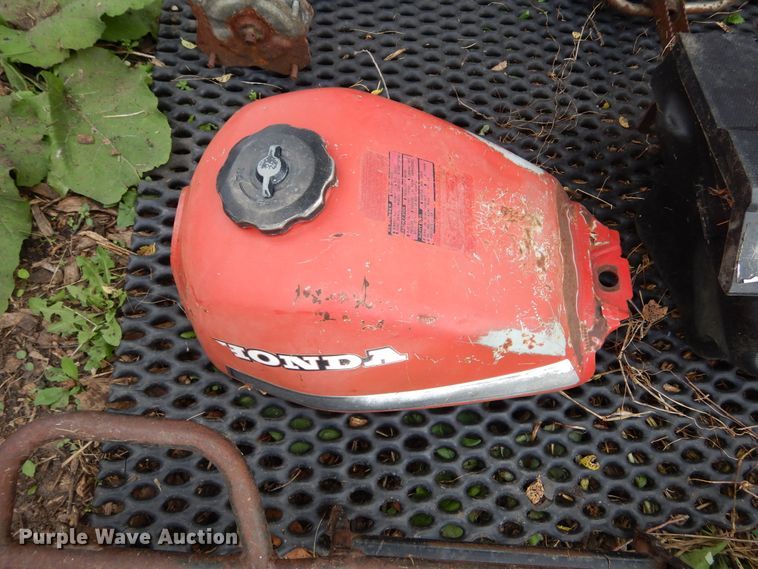 image for item DL6445 ATV parts