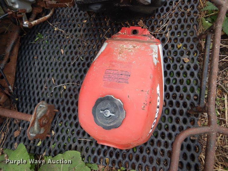 image for item DL6445 ATV parts