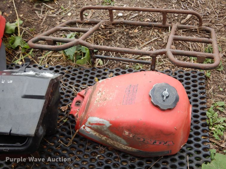 image for item DL6445 ATV parts