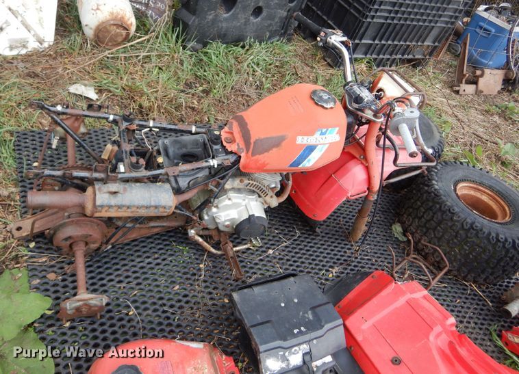 image for item DL6445 ATV parts