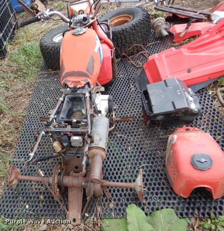 image for item DL6445 ATV parts