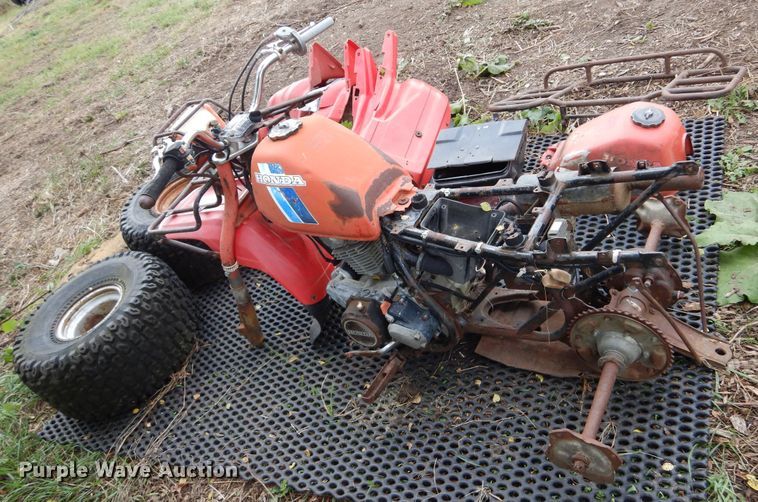 image for item DL6445 ATV parts