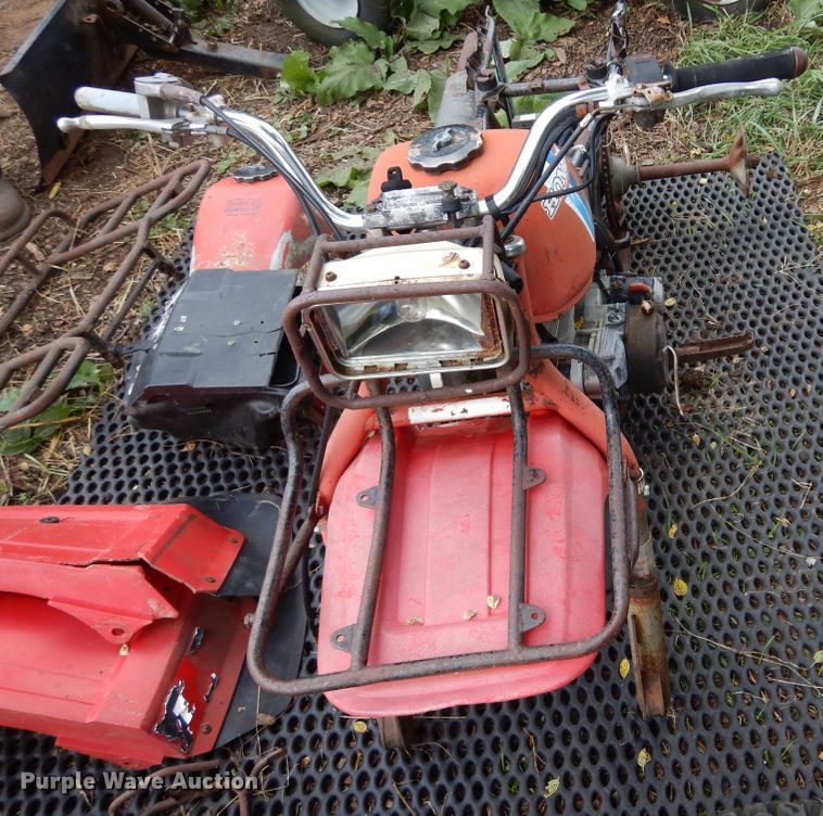 image for item DL6445 ATV parts