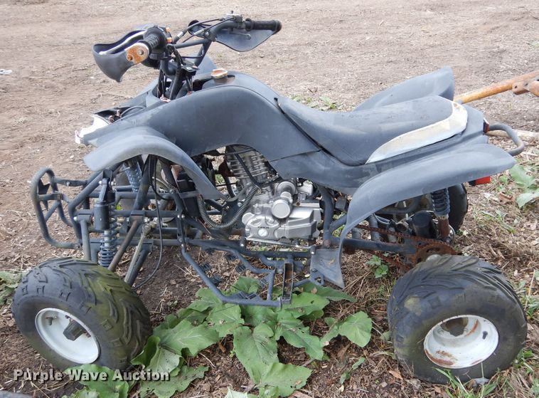 image for item DL6445 ATV parts