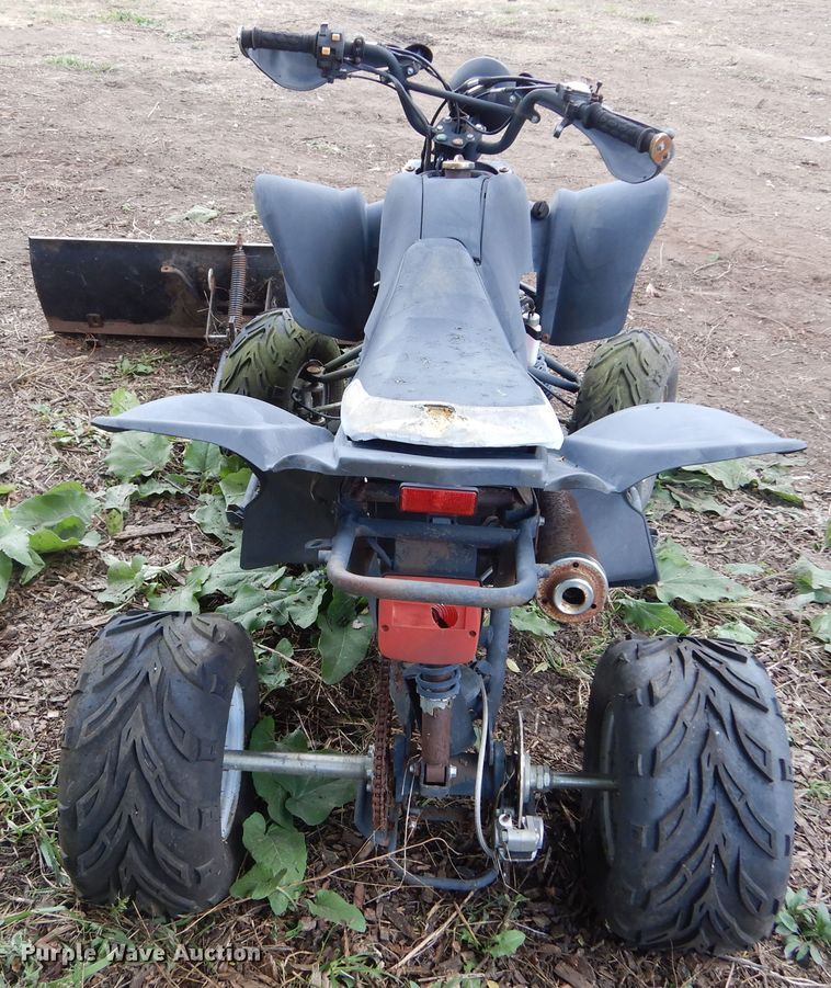 image for item DL6445 ATV parts