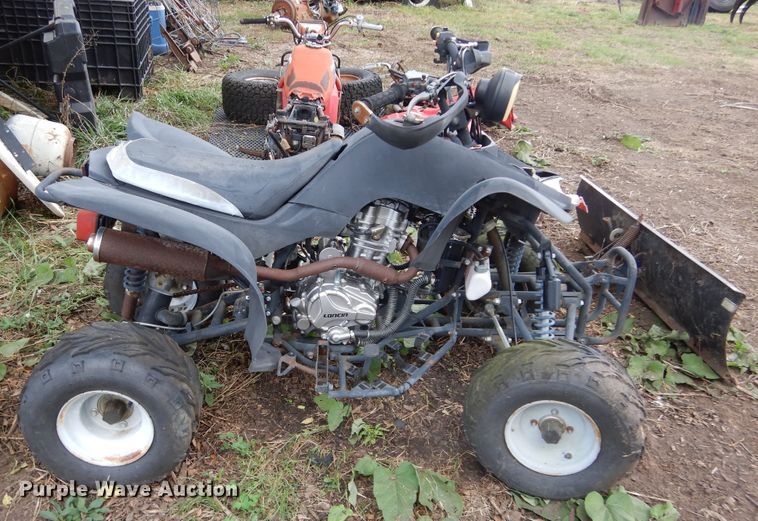 image for item DL6445 ATV parts