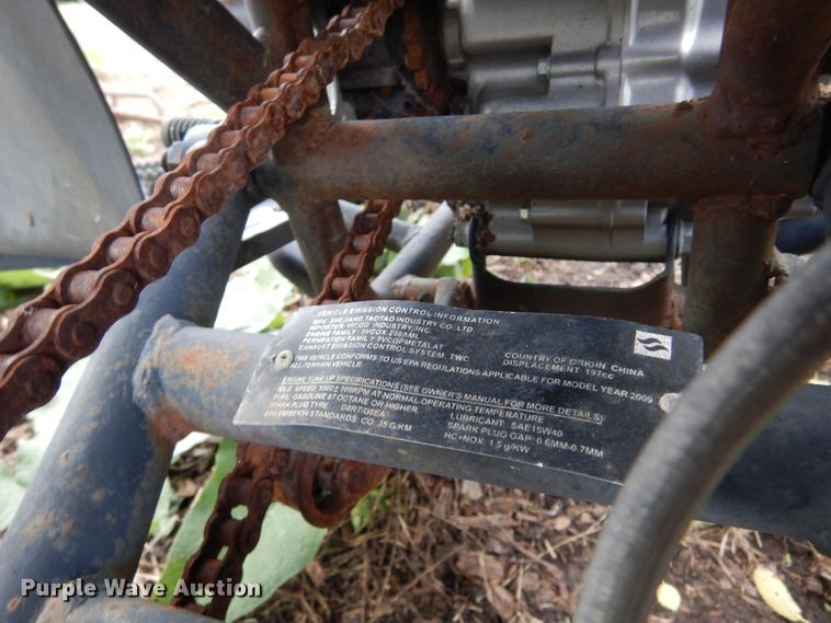 image for item DL6445 ATV parts