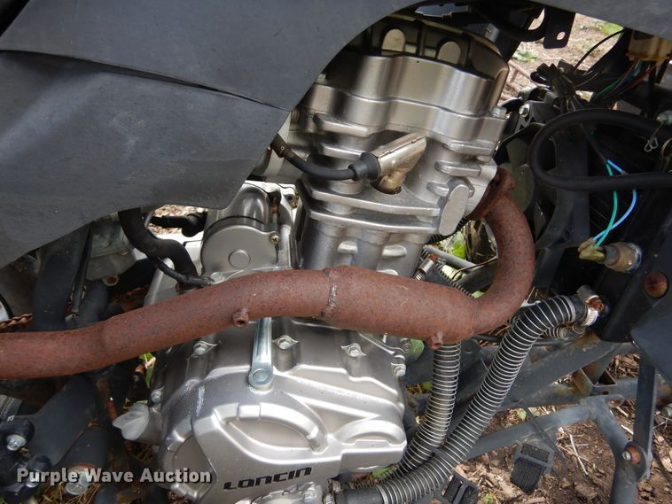 image for item DL6445 ATV parts