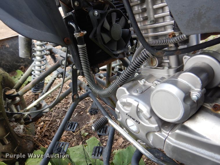 image for item DL6445 ATV parts