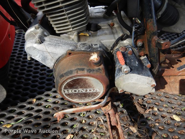 image for item DL6445 ATV parts