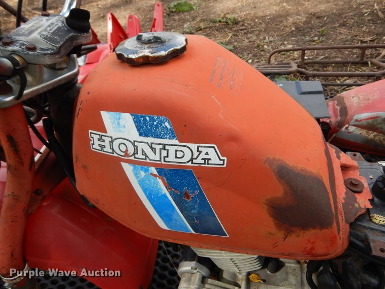 image for item DL6445 ATV parts