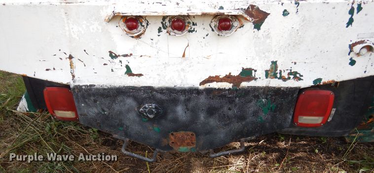 image for item DL6446 1986 GMC C7500  bucket truck