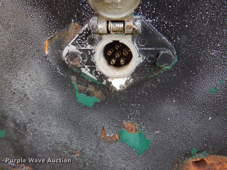 image for item DL6446 1986 GMC C7500  bucket truck