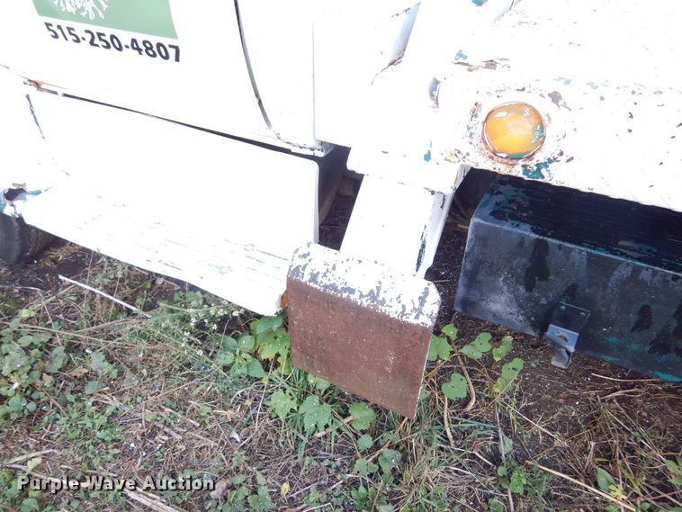 image for item DL6446 1986 GMC C7500  bucket truck